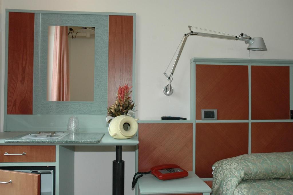 Hotel Derby Aprica Rum bild